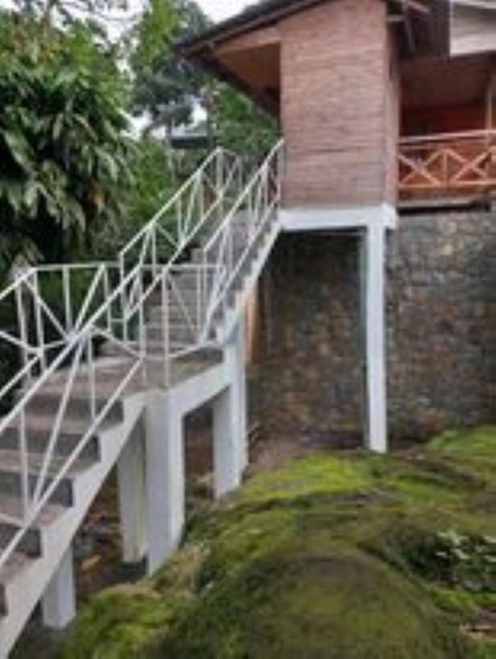 Hotel Mionga Santa Cruz Exterior foto