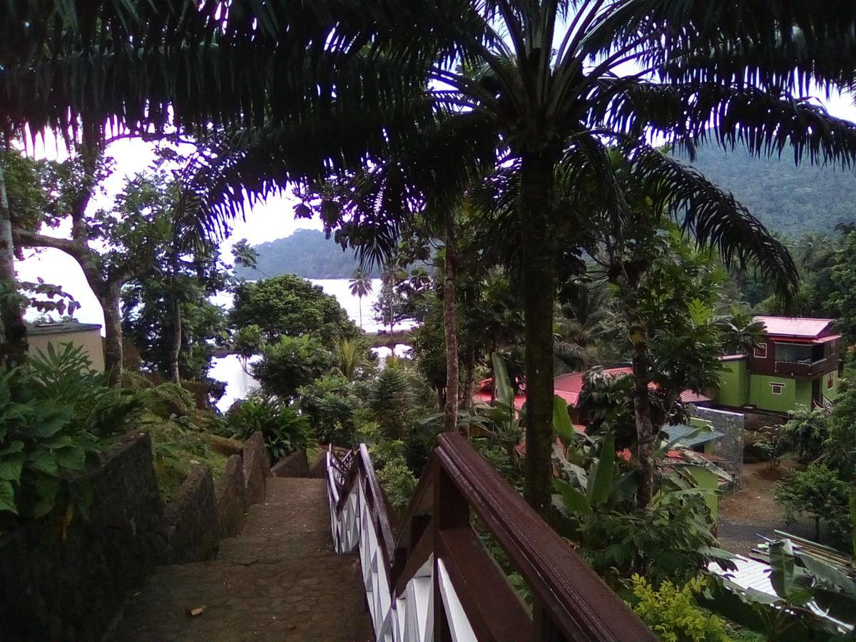 Hotel Mionga Santa Cruz Exterior foto